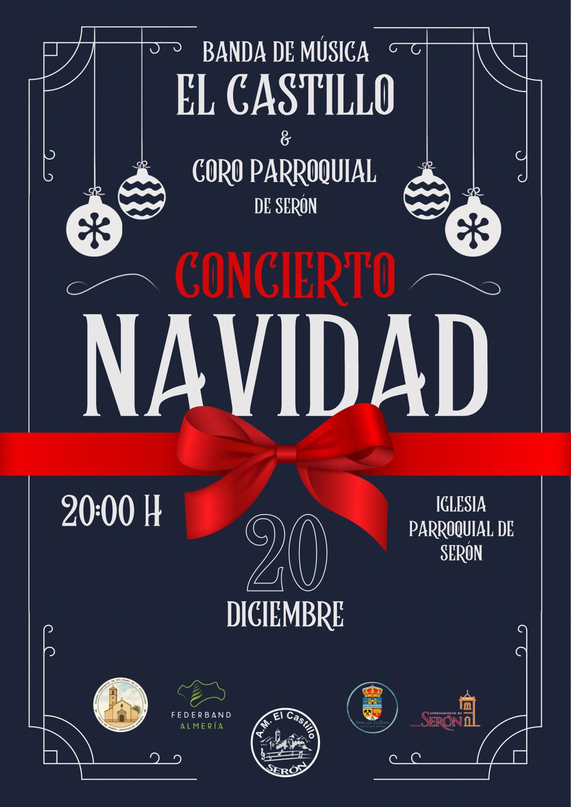 CONCIERTO BANDA DE MÚSICA 