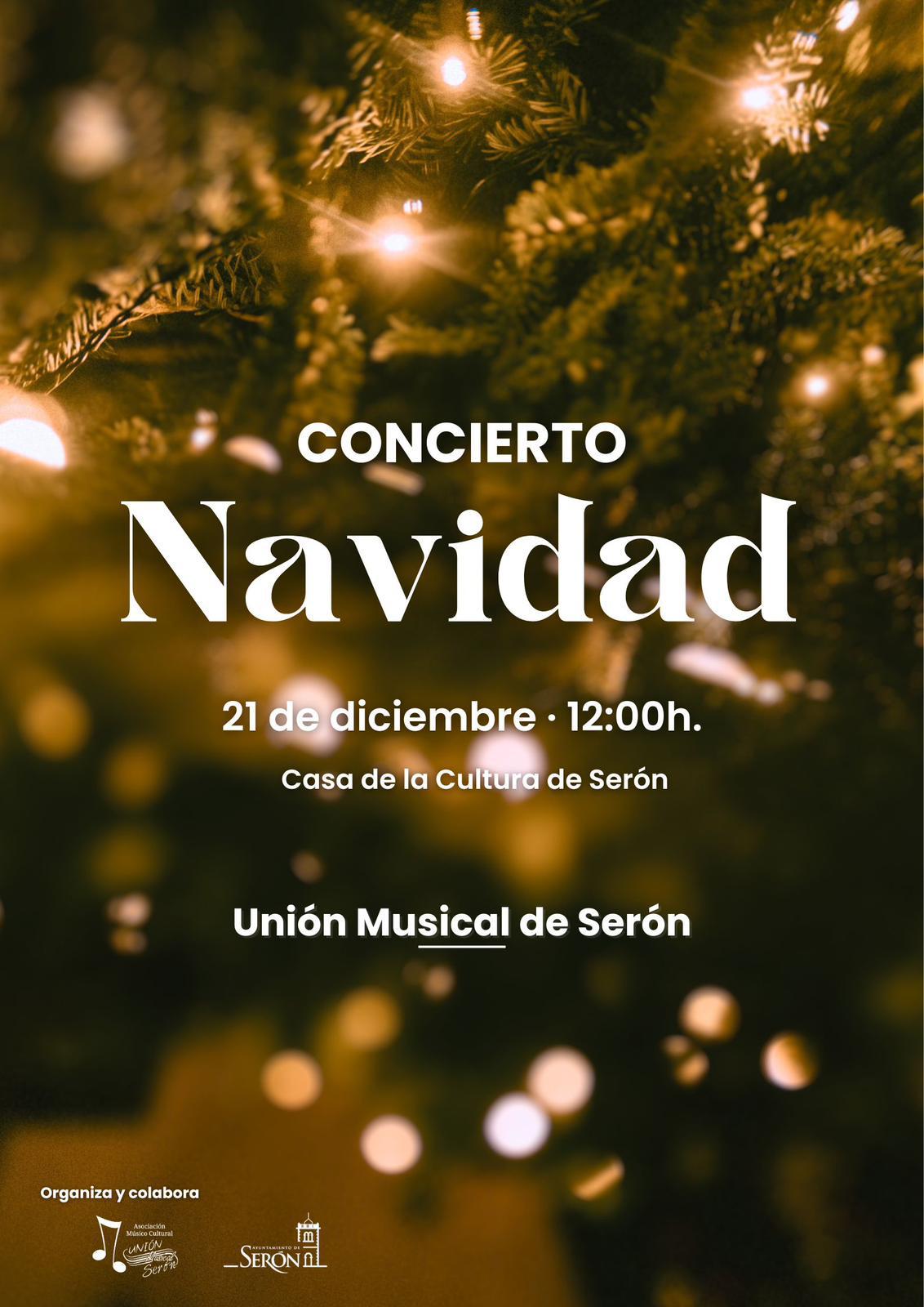 CONCIERTO UNIÓN MUSICAL DE SERÓN